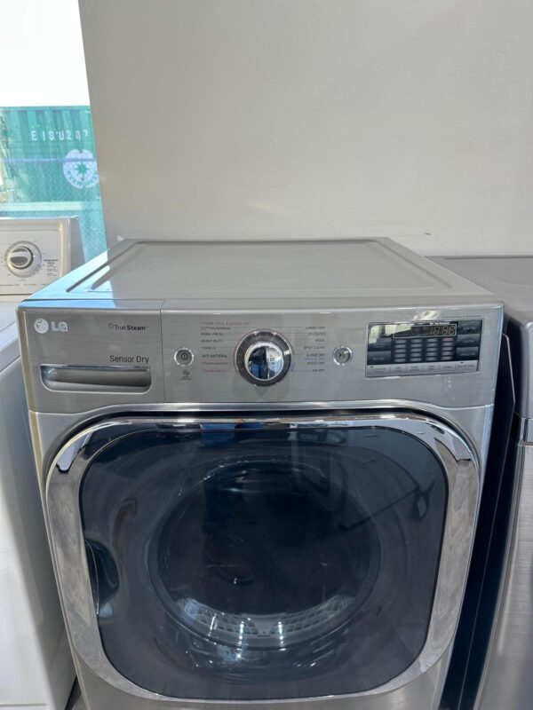 LG Oversized Dryer - Image 6