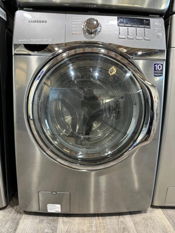 Samsung Washer & Dryer Set - Image 6