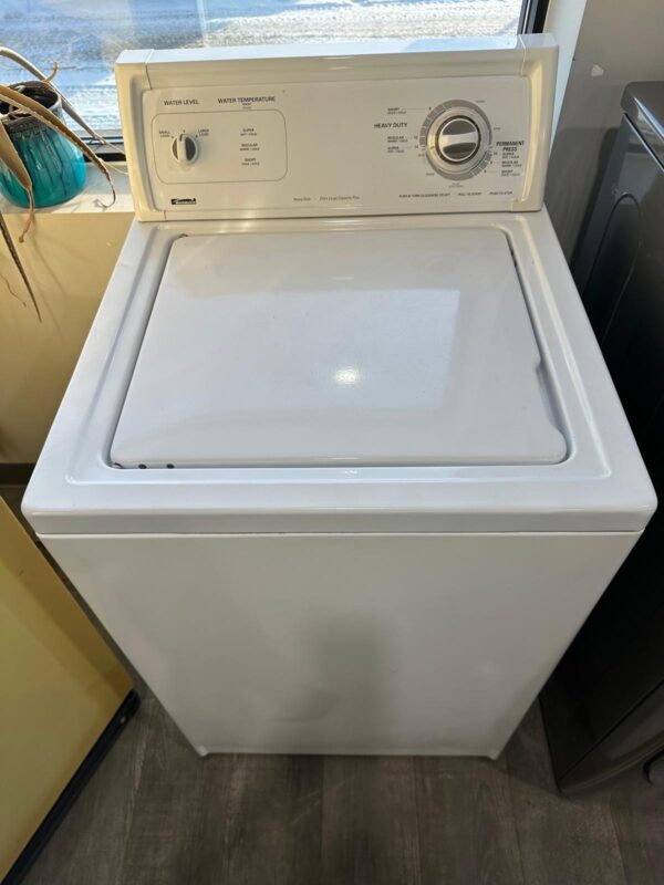 Kenmore 24” Washer