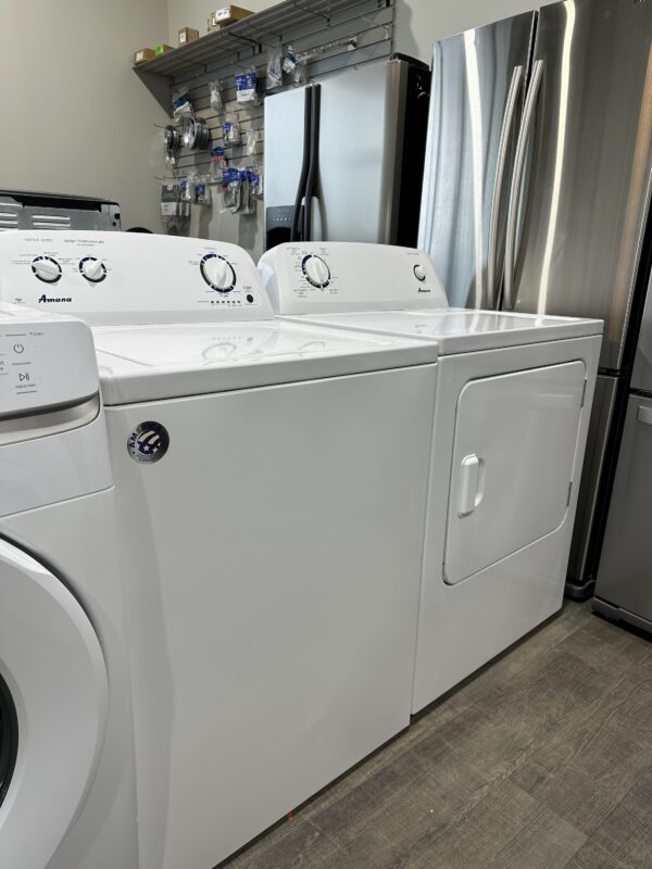 Amana washer & Dryer Set - Image 2