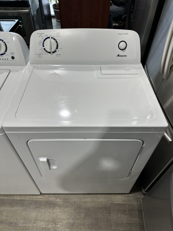 Amana washer & Dryer Set - Image 3