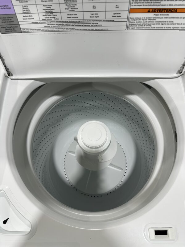 Amana washer & Dryer Set - Image 7