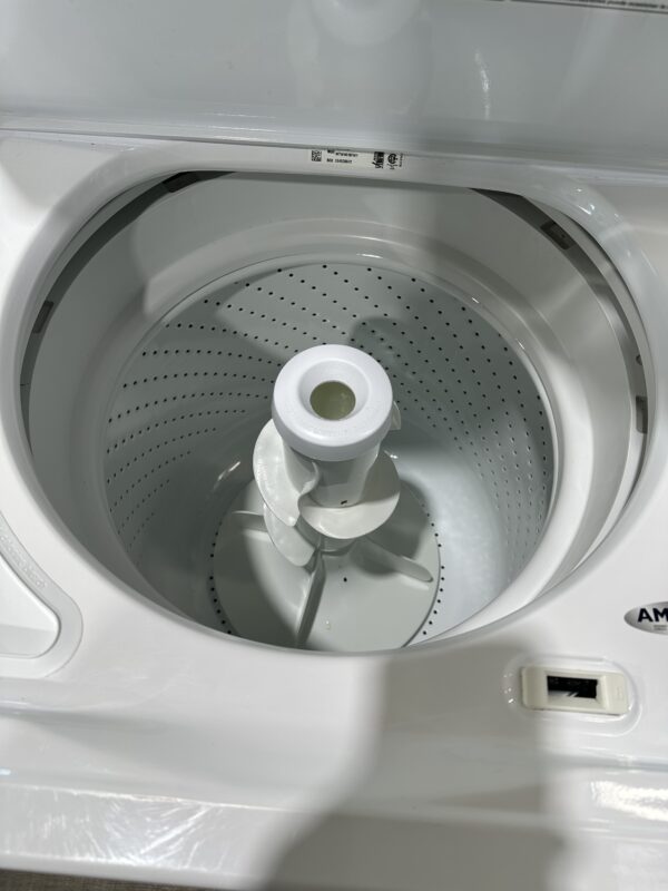 Whirlpool Washer & Dryer Set - Image 5