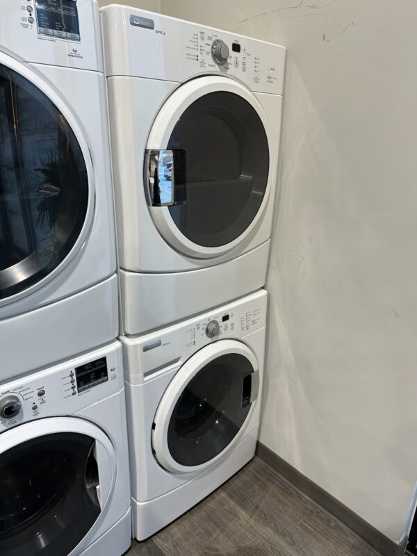 Maytag Washer & Dryer Set - Image 2