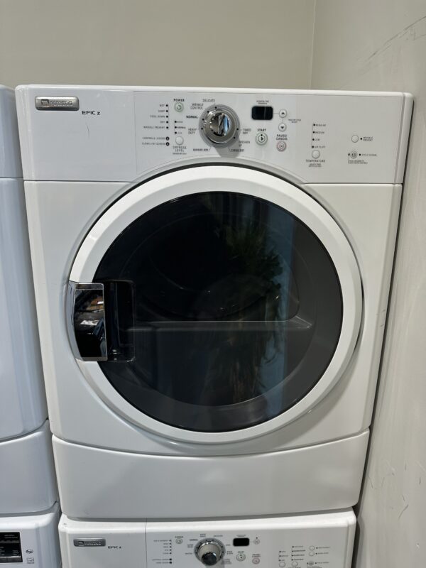 Maytag Washer & Dryer Set - Image 3