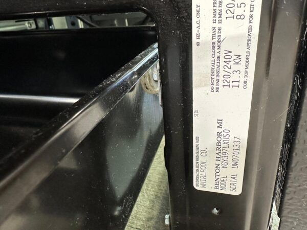 Whirlpool Stove - Image 4