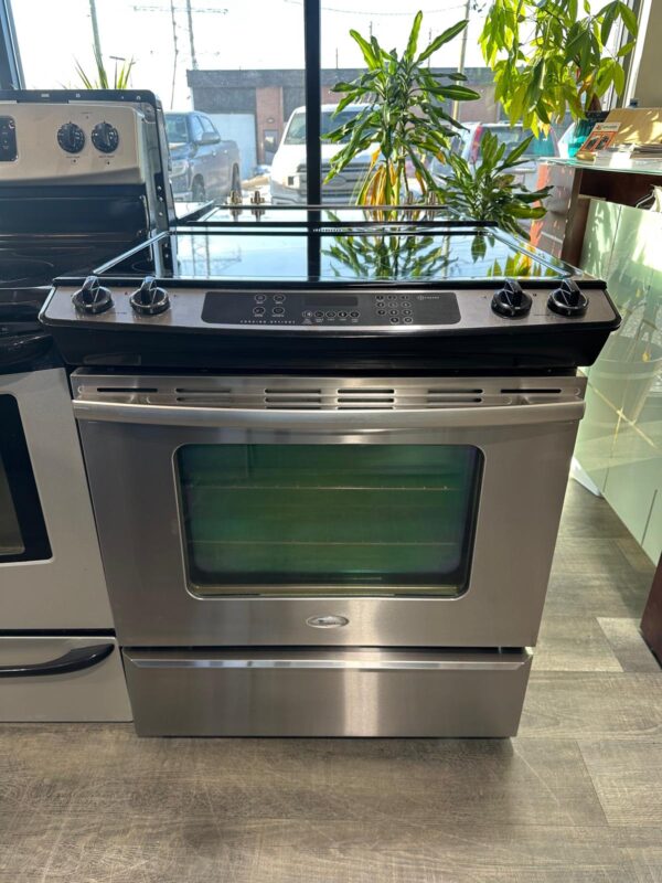 Whirlpool Stove