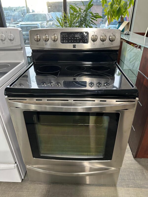 Kenmore Stove
