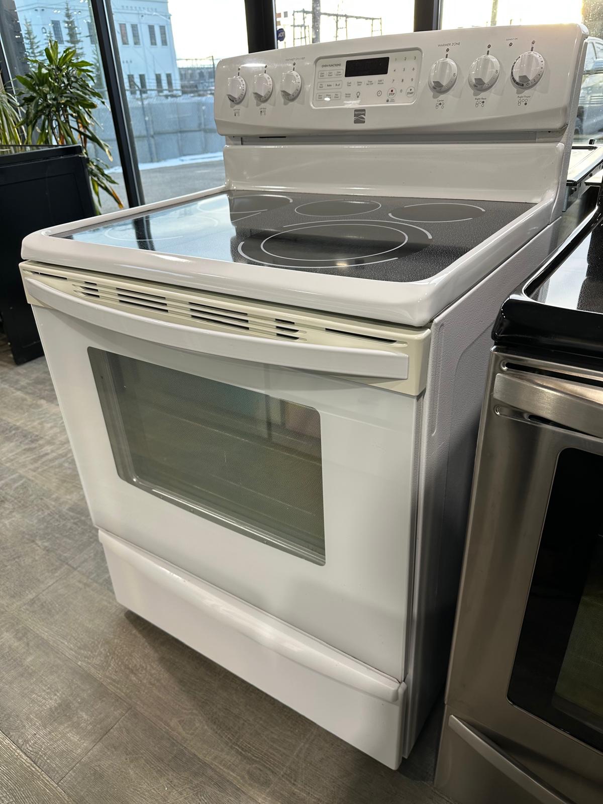 Kenmore Stove