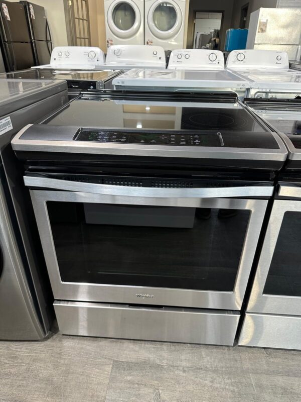 Whirlpool Stove