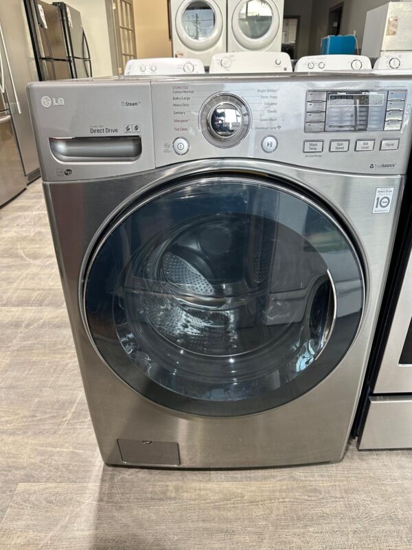 LG Washer - Image 6