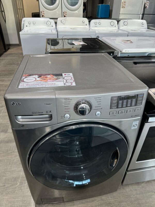 LG Washer - Image 4