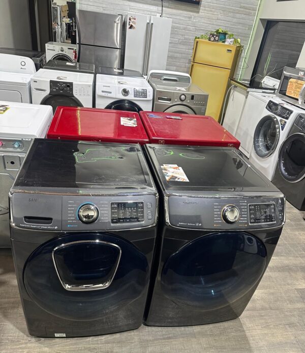 Samsung washer & dryer set - Image 2