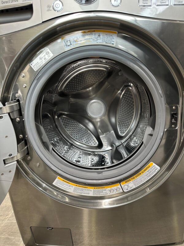 LG Washer - Image 3