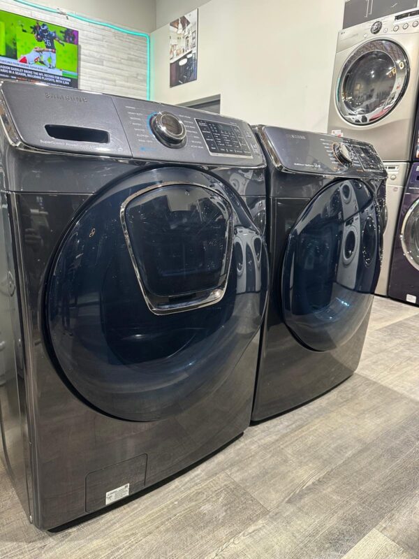 Samsung washer & dryer set - Image 3