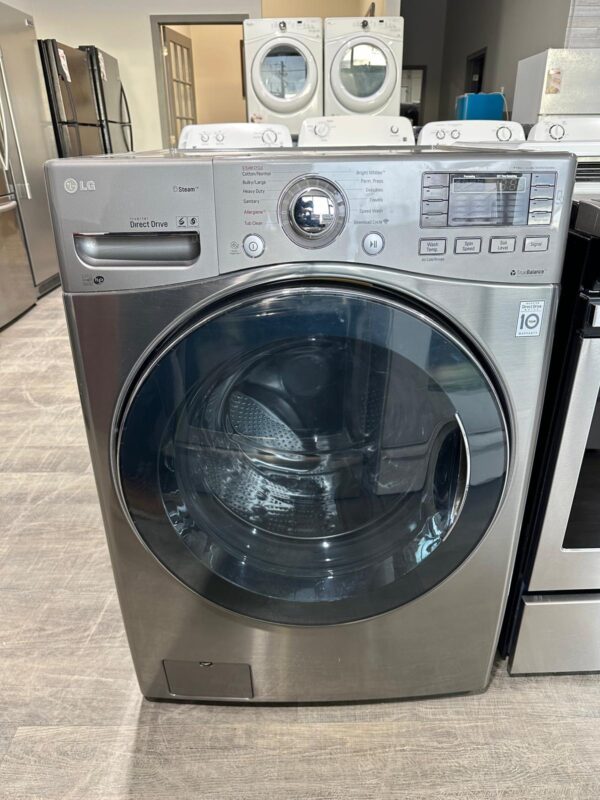 LG Washer